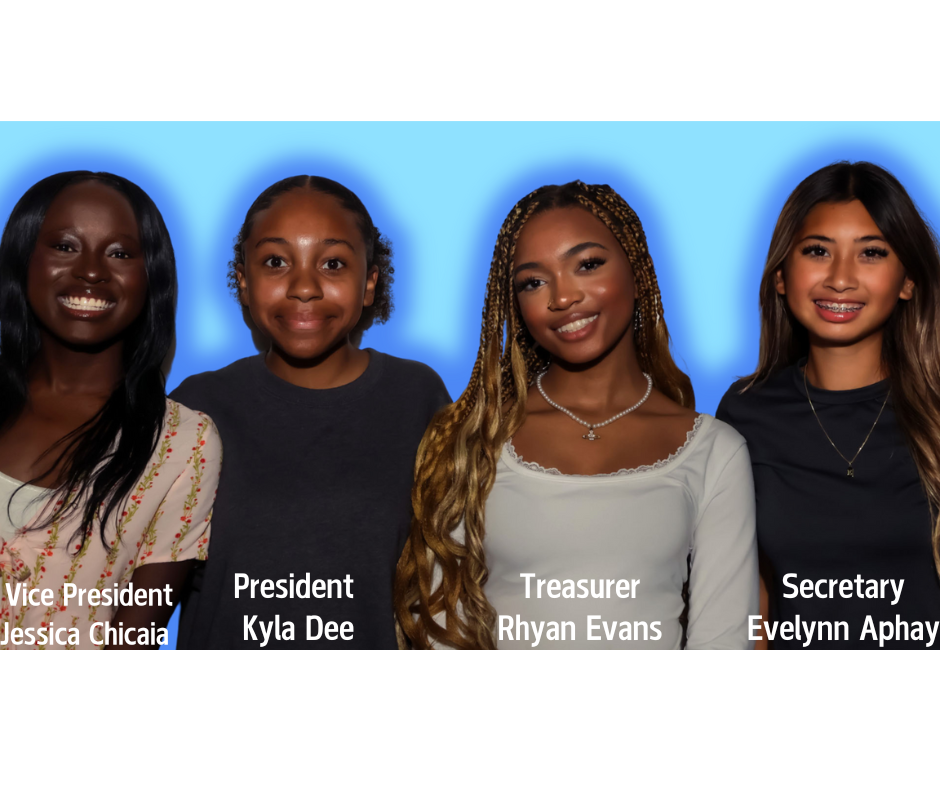 10th Grade Class Officers